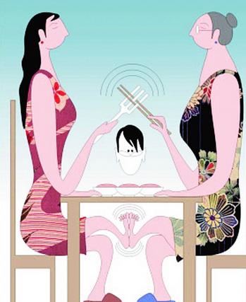 风水教你如何化解和婆婆的矛盾
