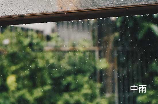8月13日江门会下雨 今日中雨转阵雨温度33℃~26℃