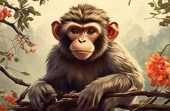 2025年属猴运程完整版