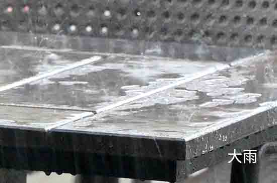 茂名7月23日天气预报:高温28℃~低温24℃，大雨转雨，会下雨