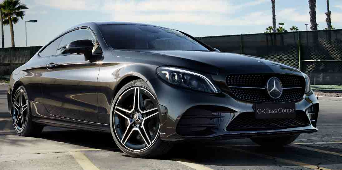 奔驰c260手刹在哪里 奔驰c260有几种颜色