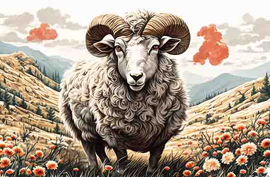 2024生肖羊祭祖黄道吉日 属羊最佳祭祖吉日2024年