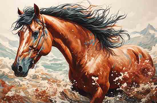 生肖马在2025蛇年运势如何