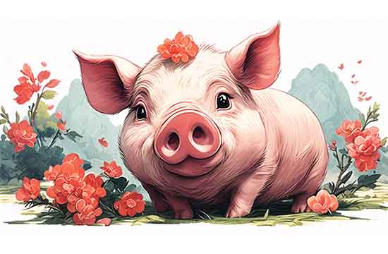 属猪佩戴什么饰品旺财 虎眼石