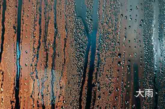 安庆6月19日天气预报:高温26℃~低温22℃，大雨转阴，会下雨