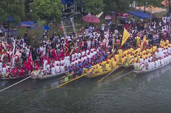 2024端午节是哪一天 具体是什么时候 2024端午节是哪一天 具体是什么时候