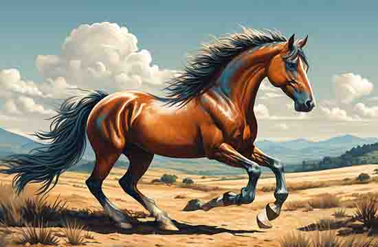 生肖马90出生2025年几岁了 1990年属马人2025年全年运势运程如何