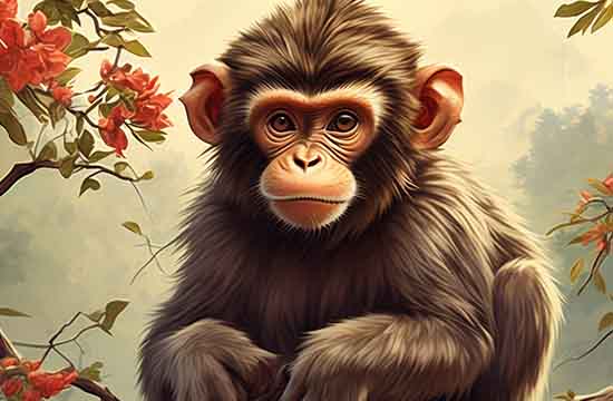 生肖猴2016年出生2025几岁了 16年属猴女在2025年的全年运势