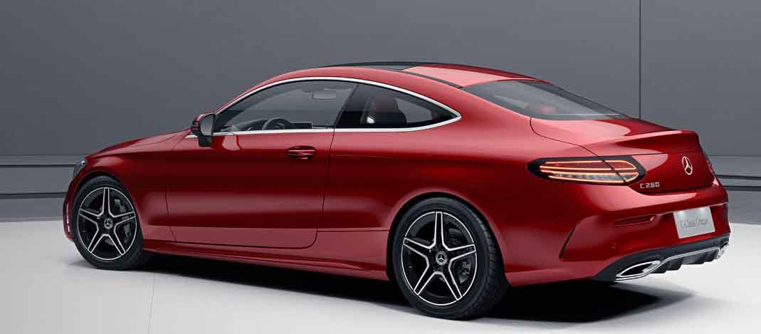 奔驰c260l2023款价格 奔驰c260l2023款价格