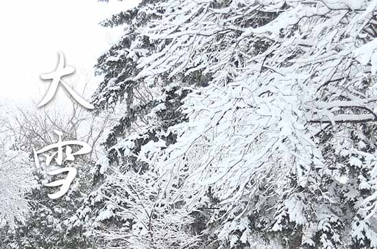 河北今明天大范围降雪来袭气温下降幅超8℃ 石家庄未来三天天气预报