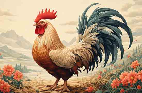 生肖鸡2017年出生2025几岁了