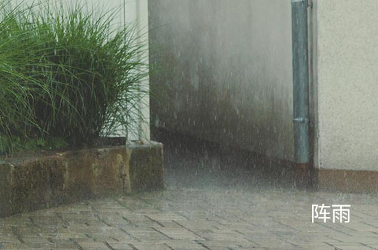 潮州7月22日天气预报:高温32℃~低温26℃，阵雨转雨，会下雨