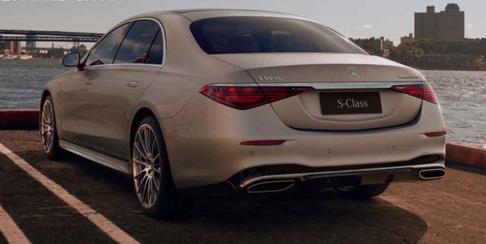 奔驰s350尺寸长宽高多少 奔驰s350尺寸长宽高多少