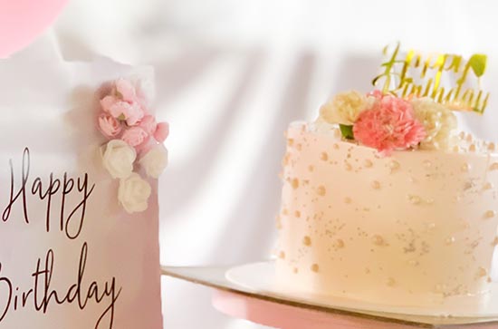 2023年生日送花祝福语大全