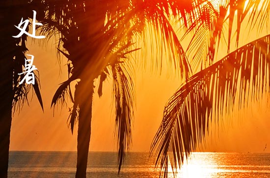 2024年处暑是三伏天结束吗 秋老虎刚来