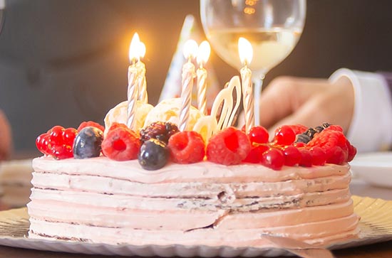 2023年生日祝福语【个性】