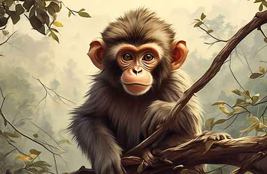 68年女猴晚年谁陪 68年猴的晚年之伴是谁