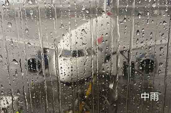萍乡6月24日天气预报:高温27℃~低温23℃，中雨转阴，会下雨
