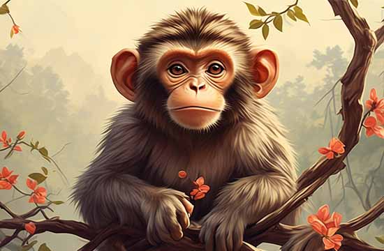 80的猴在那年灾难最大