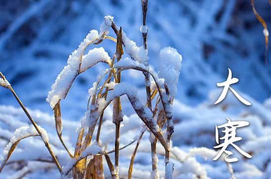 大寒名篇佳作 大寒诗词有哪些