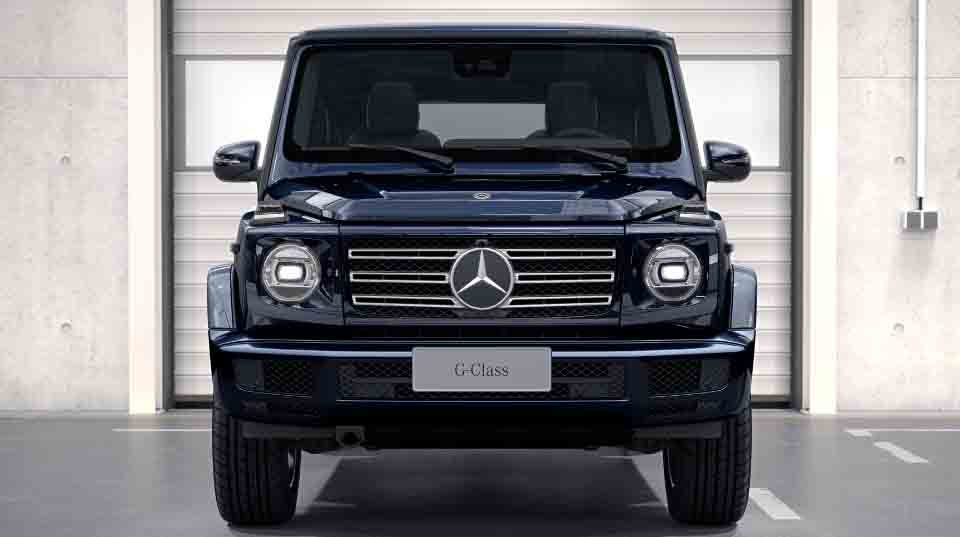 大g排气管在侧面是哪款 奔驰大g全名叫什么 大g排气管在侧面是哪款 奔驰大g全名叫什么