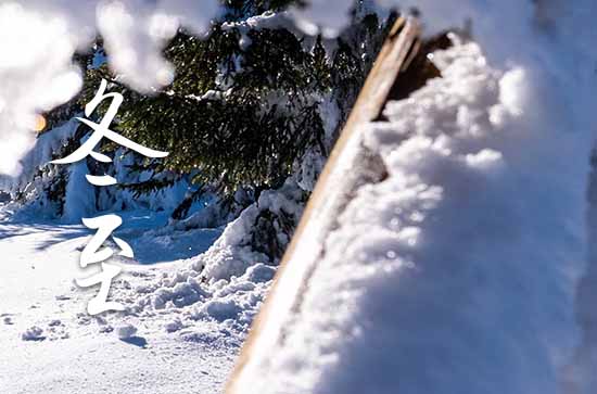 2024年冬至是几月几号 冬至习俗 2024年冬至是几月几号 冬至习俗