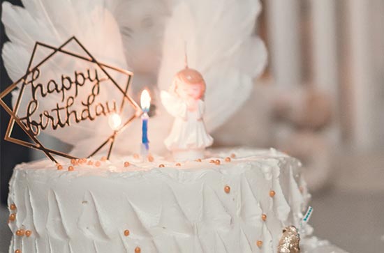 宝宝周岁生日祝福语2023年（精选20句）