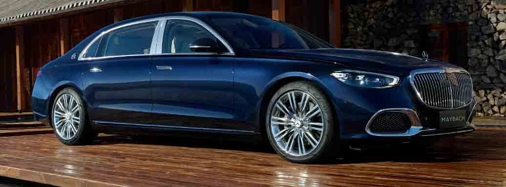 奔驰S级与奥迪A8L比较 奔驰s与迈巴赫s有什么区别