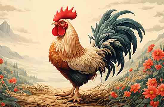 属鸡2017年出生2025几岁了