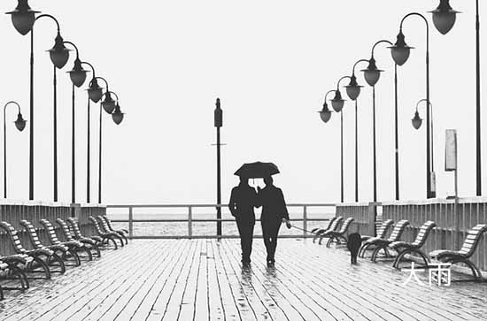 7月26日梅州会下雨 今日大雨转阵雨温度30℃~27℃