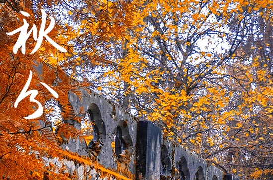 2024秋分是农历哪一天 2024年秋分是做法事的好日子吗