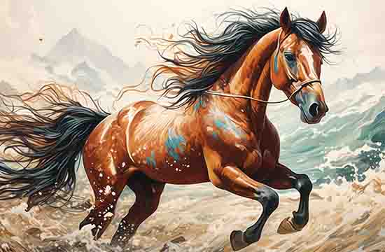 2002年出生马2025几岁了 2002年属马人2025年运势及运程