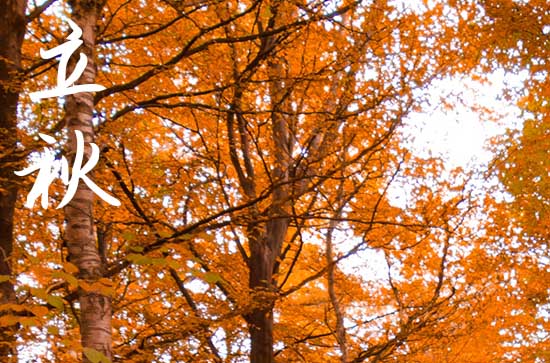 2024年什么时候立秋 2024年早立秋晚立秋的说法