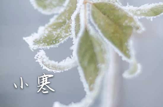 2024年小寒的准确时间是多少