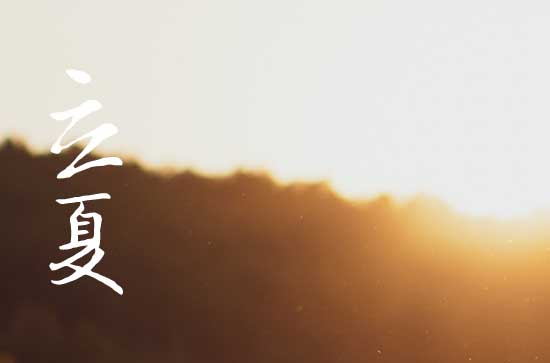 2024年立夏是几月几日 详细时间表