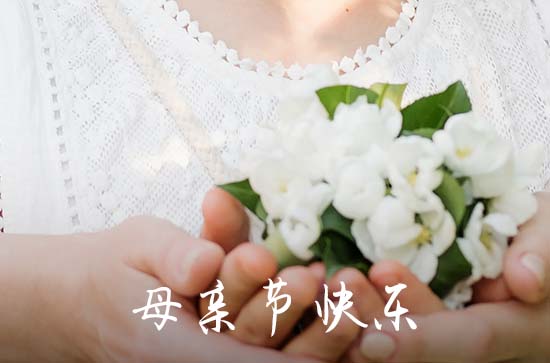 幼儿园母亲节祝福语110句