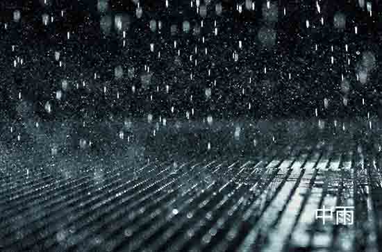 朔州7月7日天气预报:高温30℃~低温17℃，中雨转雨，会下雨