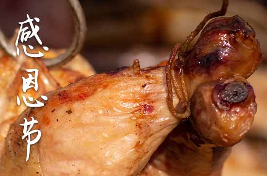 2024年感恩节是几号