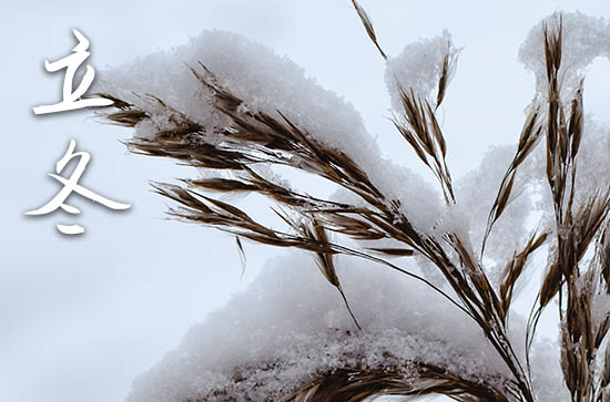 立冬吃饺子的由来