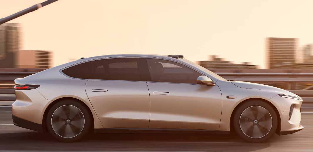 蔚来et7电池容量 蔚来ET7车型大全 蔚来et7电池容量 蔚来ET7车型大全