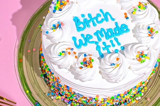 祝福短语：2023男生生日简单祝福语大全