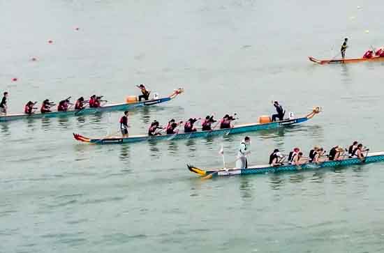 端午假期正常连休不调休 2024端午节几号开始放假