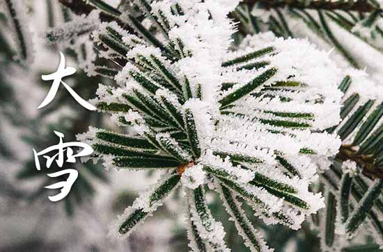 大雪快乐祝福短信（精选30句）