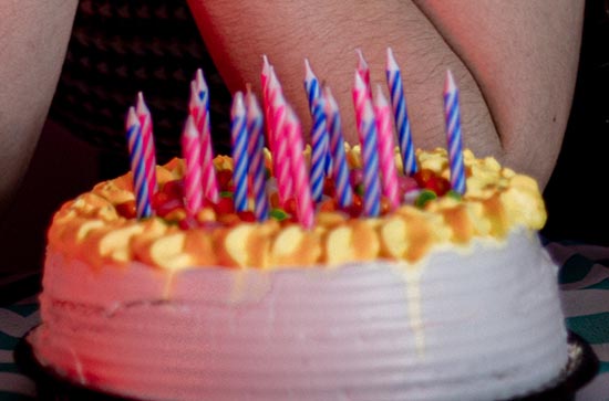 员工生日祝福语2023（15句）