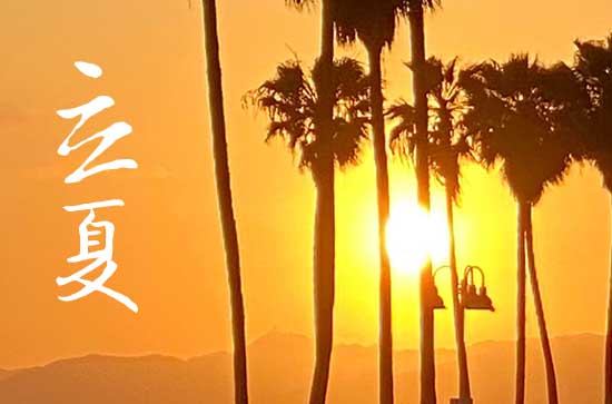 立夏是几月几号2024年 今天日子好不好