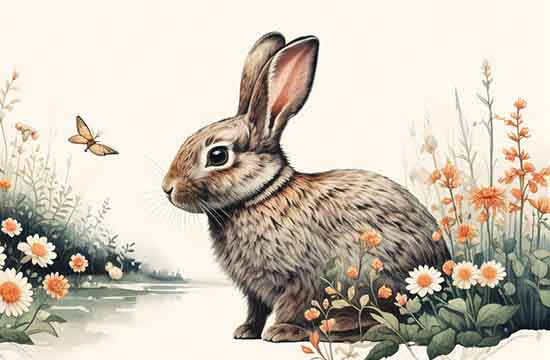 11出生兔2025年几岁了 11出生兔2025年几岁了