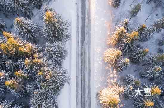 面面俱到话大雪养生 大雪养生应该怎样做
