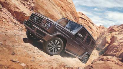 奔驰g350和500区别