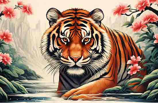 2024年属虎人10月份运势 属虎2024年10月的运势及运程