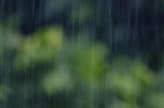 九江6月24日天气预报:高温25℃~低温20℃，小雨转雨，会下雨